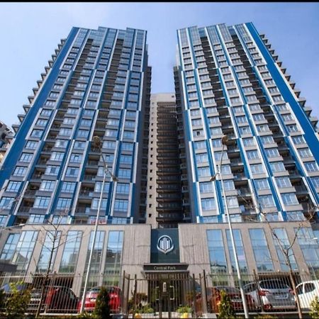 Petrovdom Apartments 10-353 In Rc Central Park, 7 John Mccain Street Kyjev Exteriér fotografie