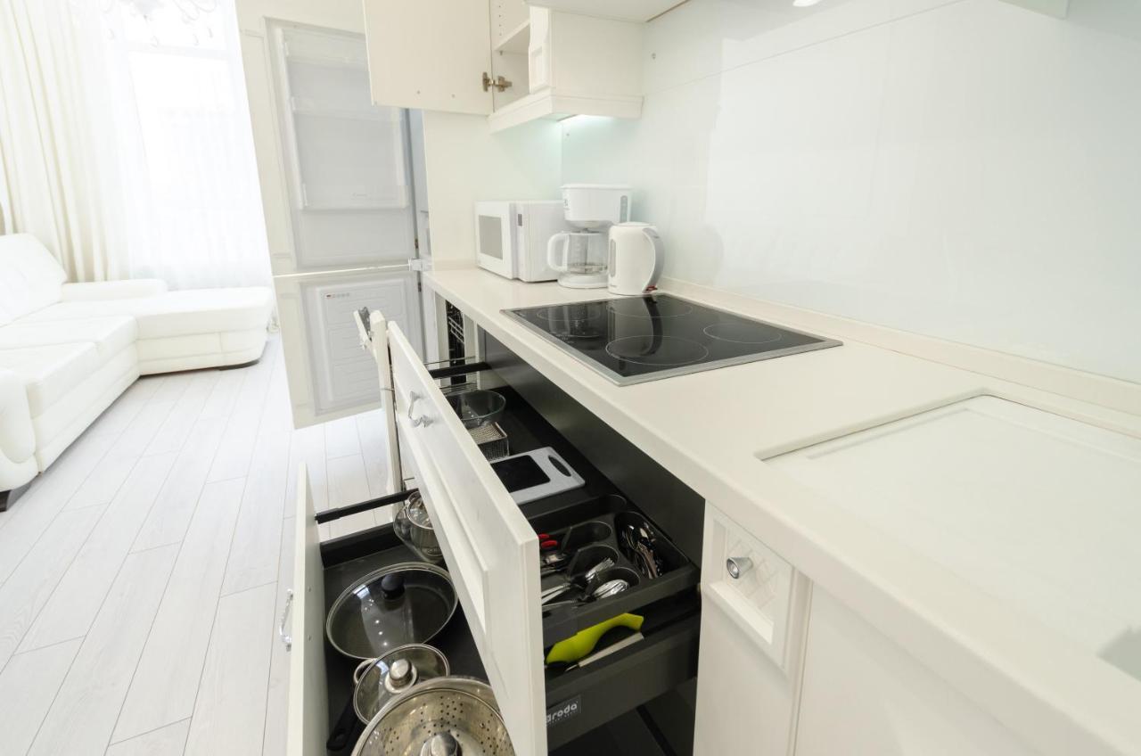 Petrovdom Apartments 10-353 In Rc Central Park, 7 John Mccain Street Kyjev Exteriér fotografie